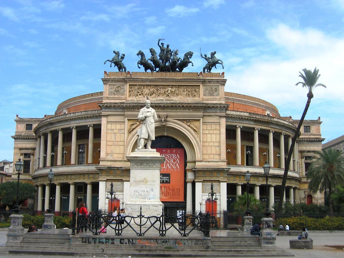 Palermo Gallery Luaran gambar