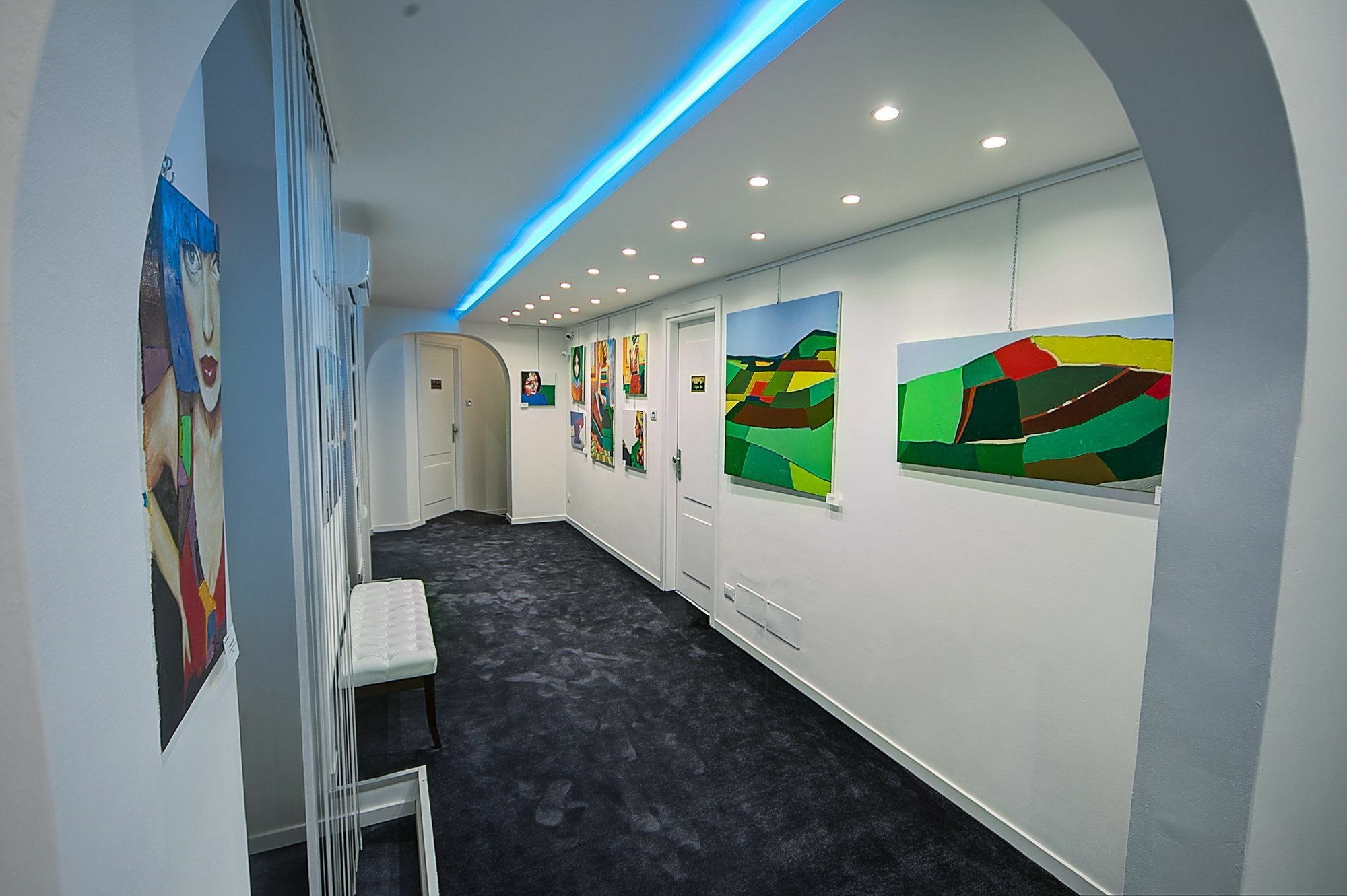 Palermo Gallery Luaran gambar