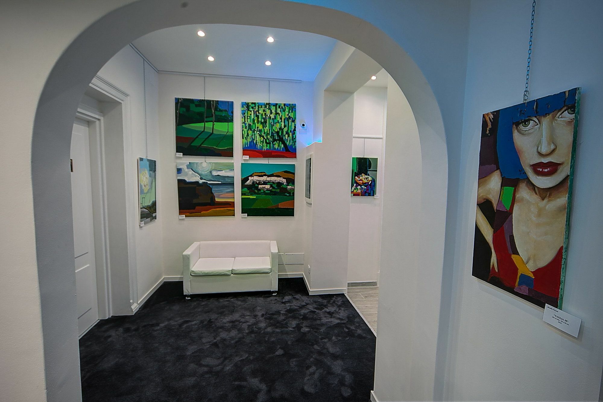 Palermo Gallery Luaran gambar